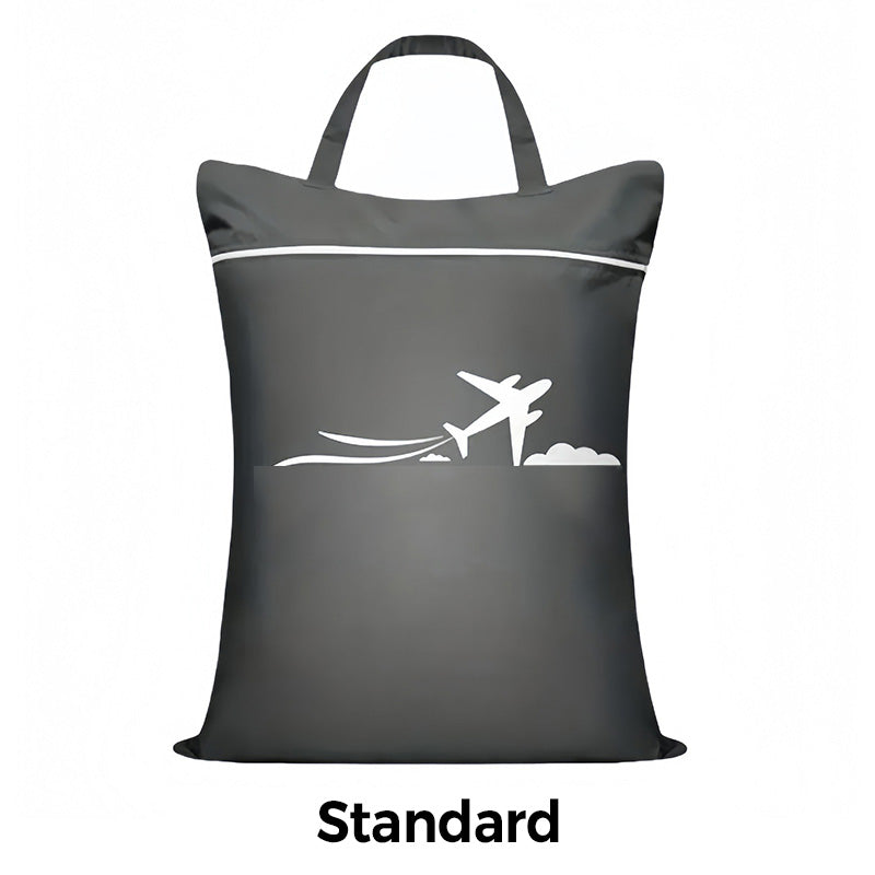 🎉 2026 Sale — Over 19,400 Sold!💧 Large Waterproof Travel Laundry Bag