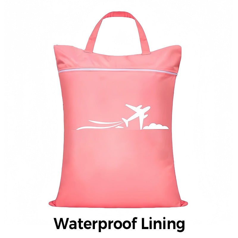 🎉 2026 Sale — Over 19,400 Sold!💧 Large Waterproof Travel Laundry Bag