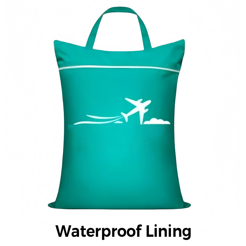 🎉 2026 Sale — Over 19,400 Sold!💧 Large Waterproof Travel Laundry Bag