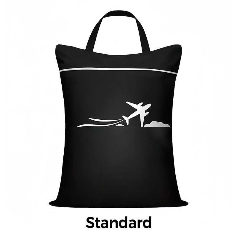 🎉 2026 Sale — Over 19,400 Sold!💧 Large Waterproof Travel Laundry Bag