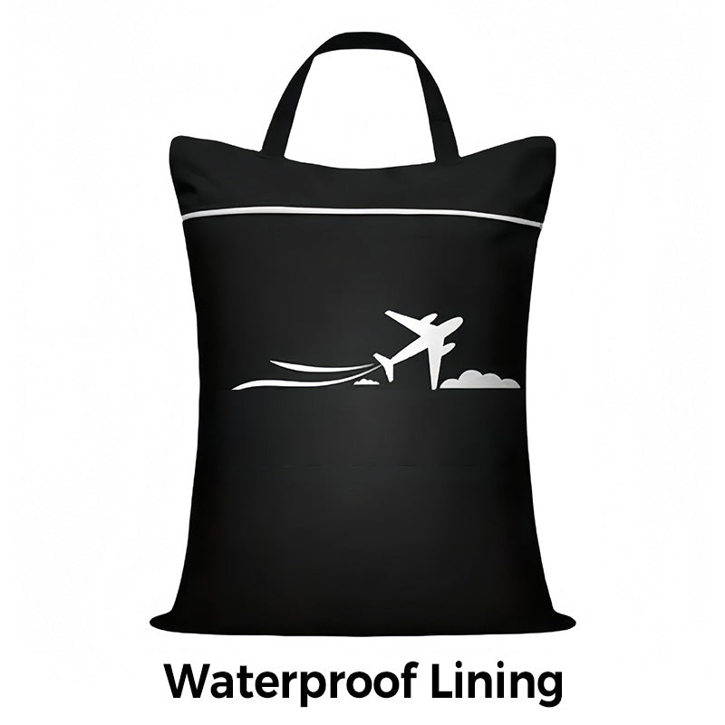 🎉 2026 Sale — Over 19,400 Sold!💧 Large Waterproof Travel Laundry Bag