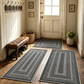 Elegant Woven Runner Rug