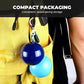 🥳 BUY 1 GET 1 FREE! ☔Mini Ball Shape Disposable Raincoat – Ultra‑compact ball packaging fits in any bag, purse or glove box. Waterproof & easy to use – always ready for sudden showers! 🌧️✨