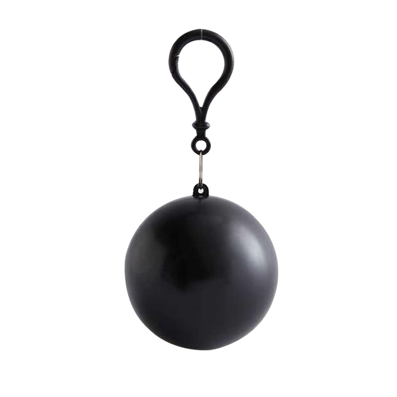 🥳 BUY 1 GET 1 FREE! ☔Mini Ball Shape Disposable Raincoat – Ultra‑compact ball packaging fits in any bag, purse or glove box. Waterproof & easy to use – always ready for sudden showers! 🌧️✨