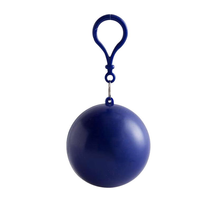 🥳 BUY 1 GET 1 FREE! ☔Mini Ball Shape Disposable Raincoat – Ultra‑compact ball packaging fits in any bag, purse or glove box. Waterproof & easy to use – always ready for sudden showers! 🌧️✨
