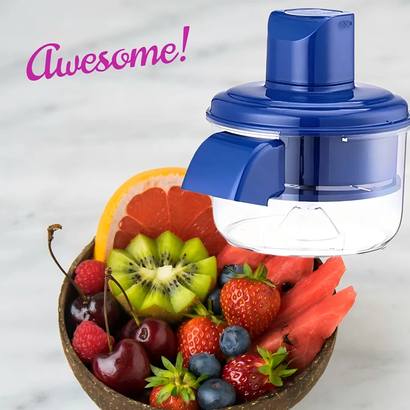 Portable Efficient Electric Fruit Peeler