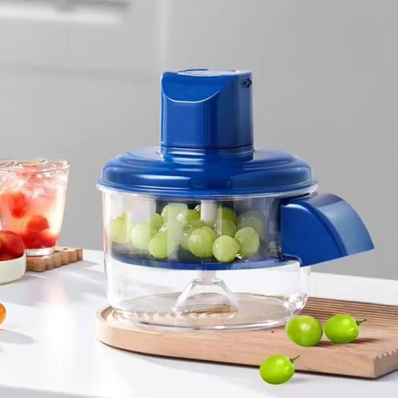 Portable Efficient Electric Fruit Peeler