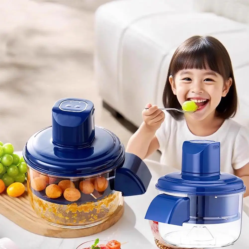 Portable Efficient Electric Fruit Peeler