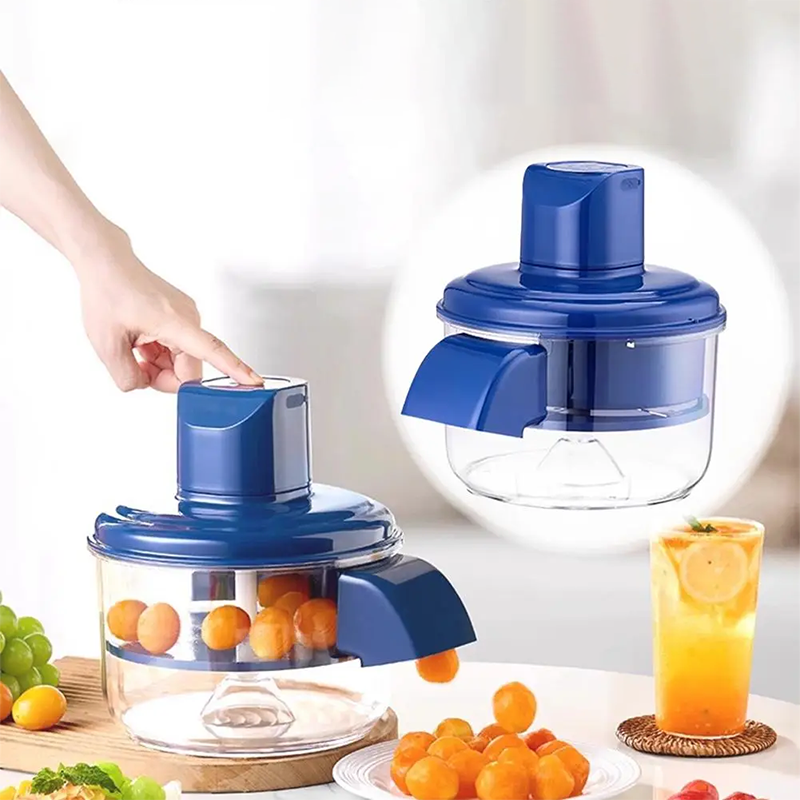 Portable Efficient Electric Fruit Peeler