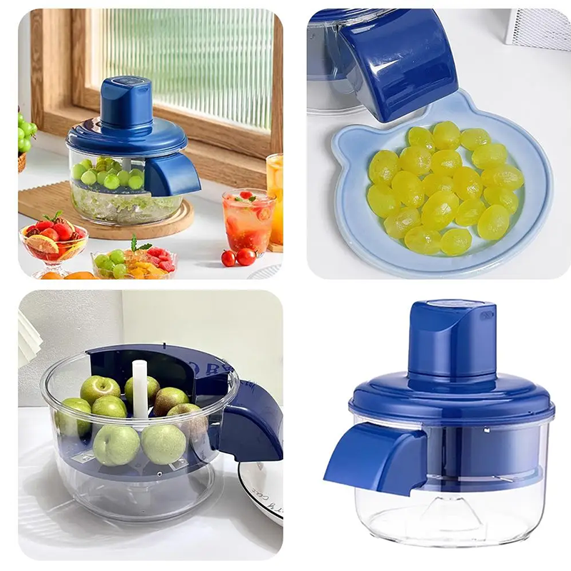 Portable Efficient Electric Fruit Peeler
