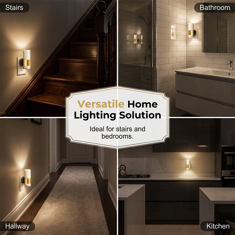 Modern LED Sensor Night Light