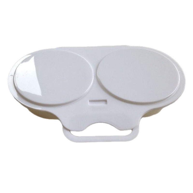 🥚 50% OFF NOW! ⏱️ Microwave Egg Cooker – Perfect poached eggs in 2 mins, no oil & splash-proof – Quick, healthy & mess-free breakfast 🌿
