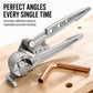🎉 2026 Sale — Over 21 700 Sold!🔧 3‑in‑1 Manual Tube Bender