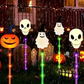 Waterproof Halloween Pumpkin Stake Lights 