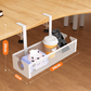 ⏰Under Desk Cable Organizer