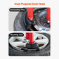 🔧 Portable Tyre Bead Breaker – Heavy Duty Manual Tire Removal Tool for Cars