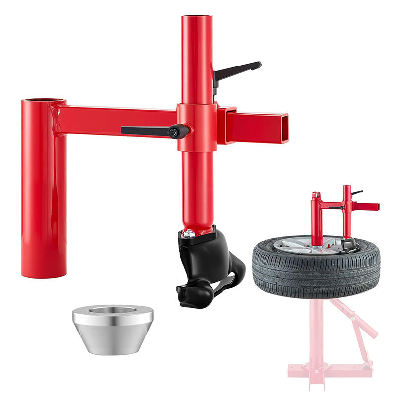 🔧 Portable Tyre Bead Breaker – Heavy Duty Manual Tire Removal Tool for Cars