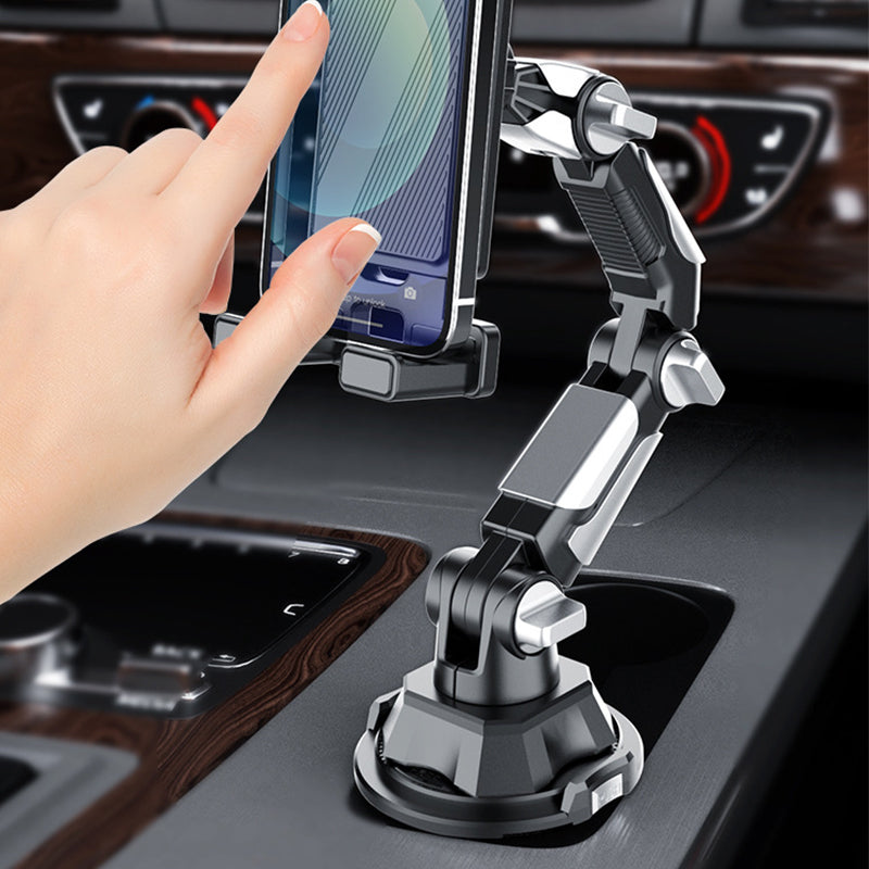 ⏳🔥LIMITED-TIME 50% OFF! ⏰🚗 From Hire Car to Family SUV – Foldable Tablet Stand Fits Most Cup Holders. Adjustable Angle