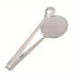 ⏳Limited-time 50% off⏰2-in-1 Stainless Steel Food Tongs & Oil Strainer🥄🥢