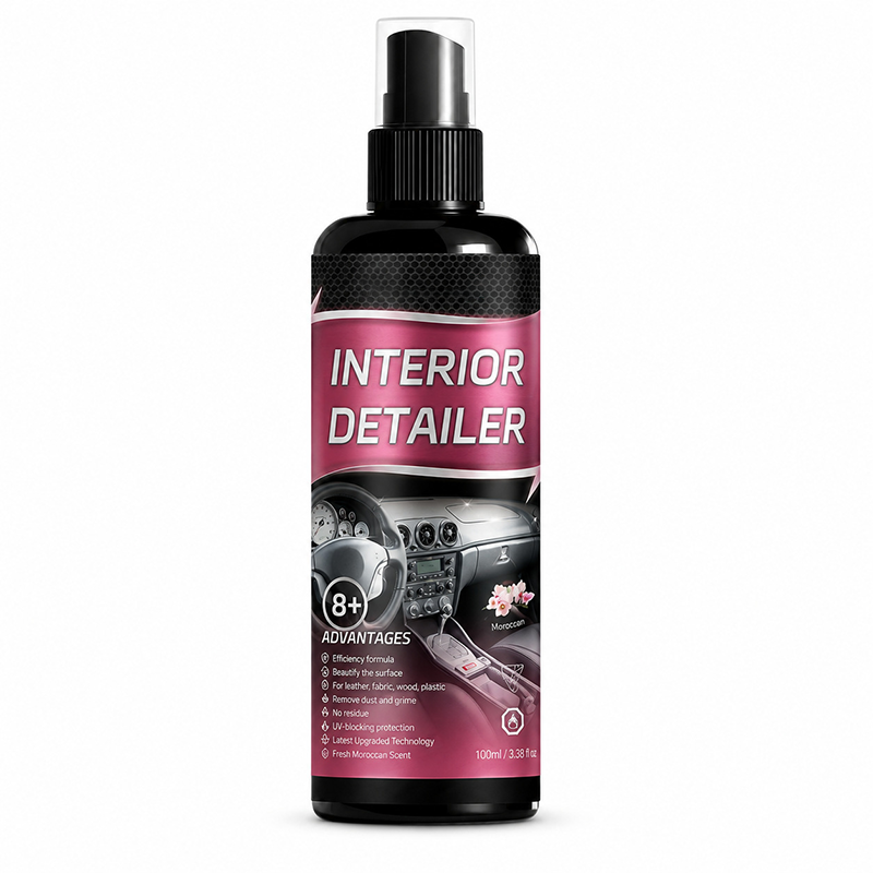 ⏳Time-Limited Special⏰Multi-Surface Car Interior Detailer Spray
