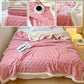 📢📢50% OFF !!⏰Thickened Imitation Cashmere Throw Blanket