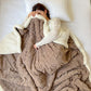 📢📢50% OFF !!⏰Thickened Imitation Cashmere Throw Blanket