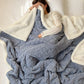 📢📢50% OFF !!⏰Thickened Imitation Cashmere Throw Blanket