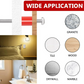 Outlet Spacer & Screw Assortment Kit