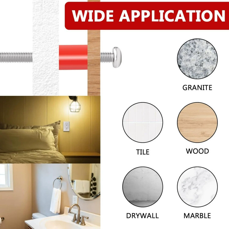 Outlet Spacer & Screw Assortment Kit