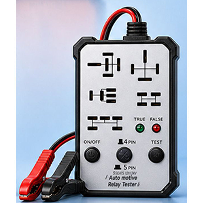 📢📢50% OFF !! ⏰Automotive Relay Tester with Relay Puller