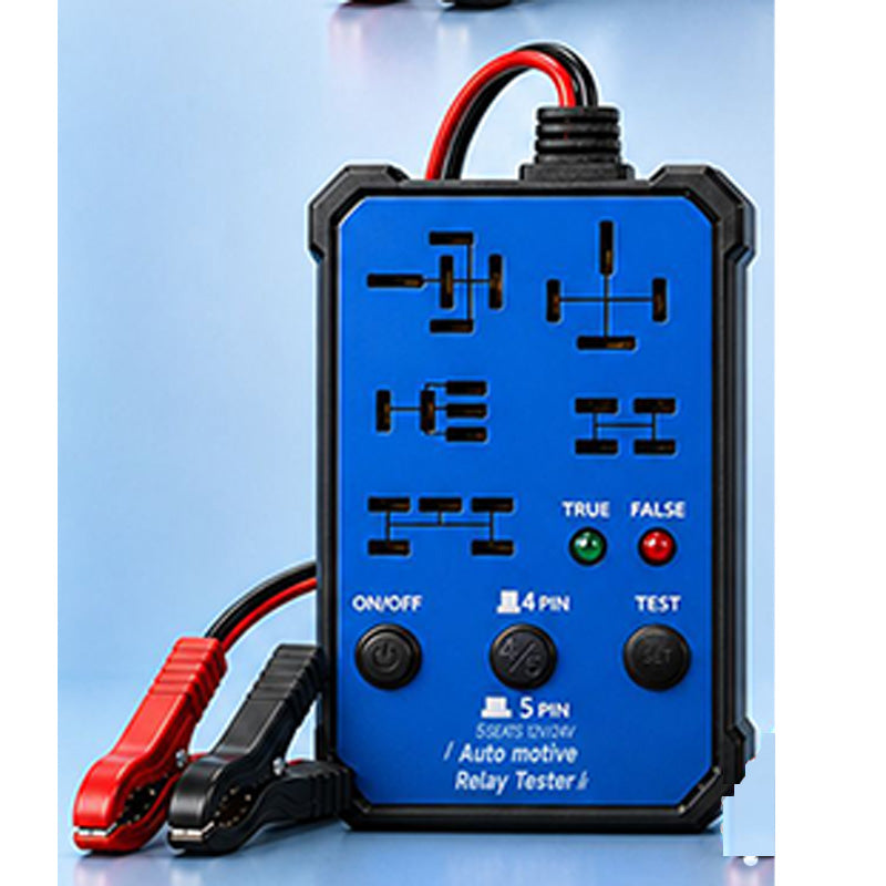📢📢50% OFF !! ⏰Automotive Relay Tester with Relay Puller
