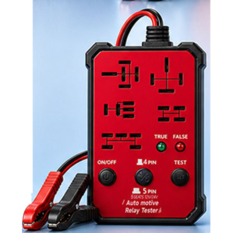 📢📢50% OFF !! ⏰Automotive Relay Tester with Relay Puller