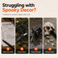 ⏳🔥LIMITED-TIME 50% OFF! ⏰Halloween Solar Skull Stake Lights
