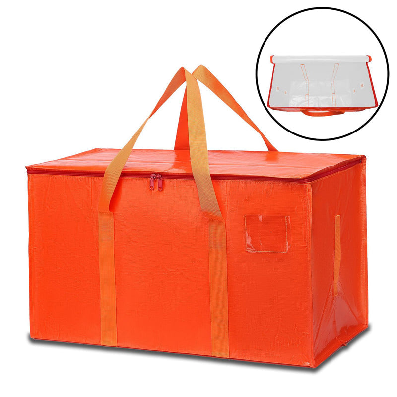📦 50% OFF! 🧳 Heavy-Duty Foldable Moving Bags – Extra large, durable & space-saving 🏠