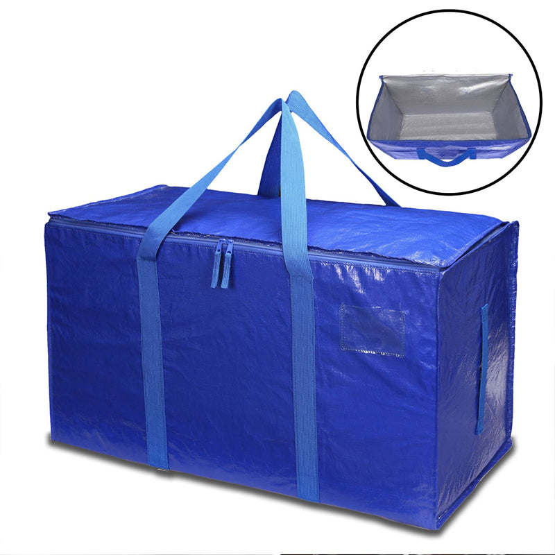 📦 50% OFF! 🧳 Heavy-Duty Foldable Moving Bags – Extra large, durable & space-saving 🏠