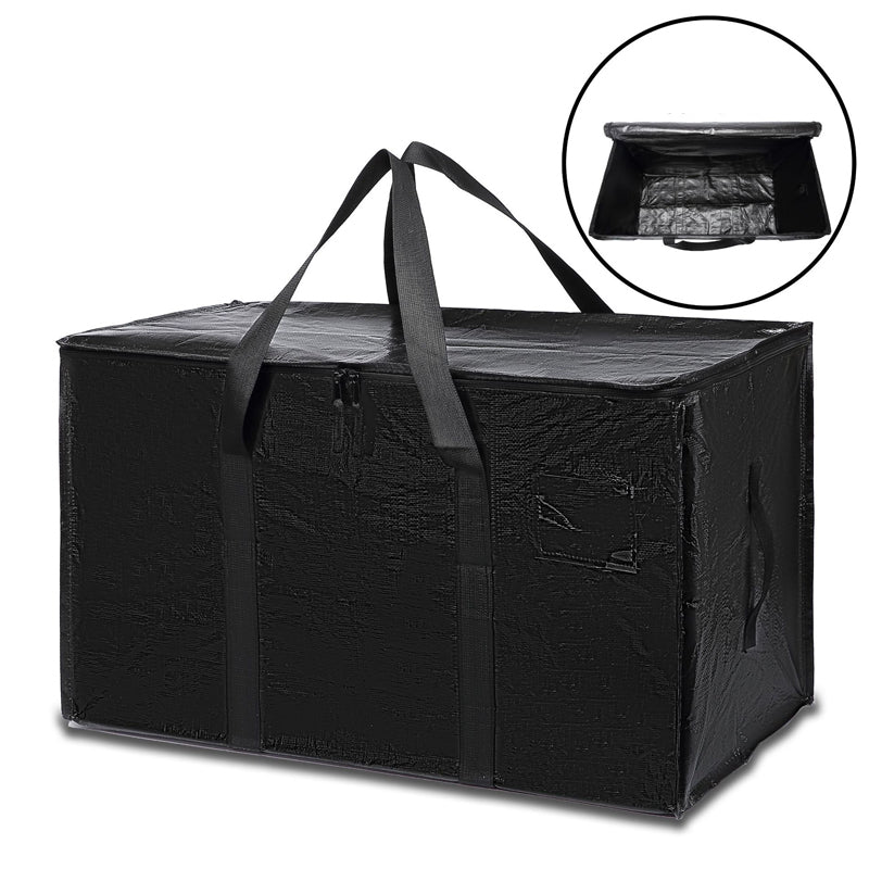 📦 50% OFF! 🧳 Heavy-Duty Foldable Moving Bags – Extra large, durable & space-saving 🏠