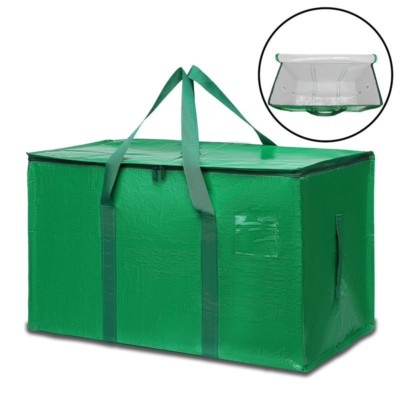 📦 50% OFF! 🧳 Heavy-Duty Foldable Moving Bags – Extra large, durable & space-saving 🏠