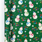 Christmas Wrapping Paper for Holiday Gifts