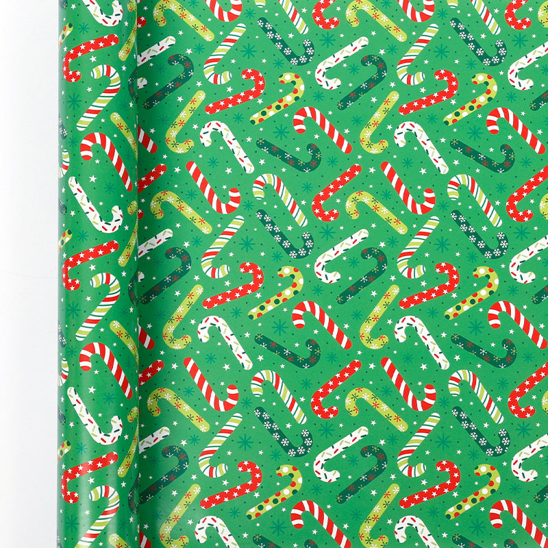 Christmas Wrapping Paper for Holiday Gifts