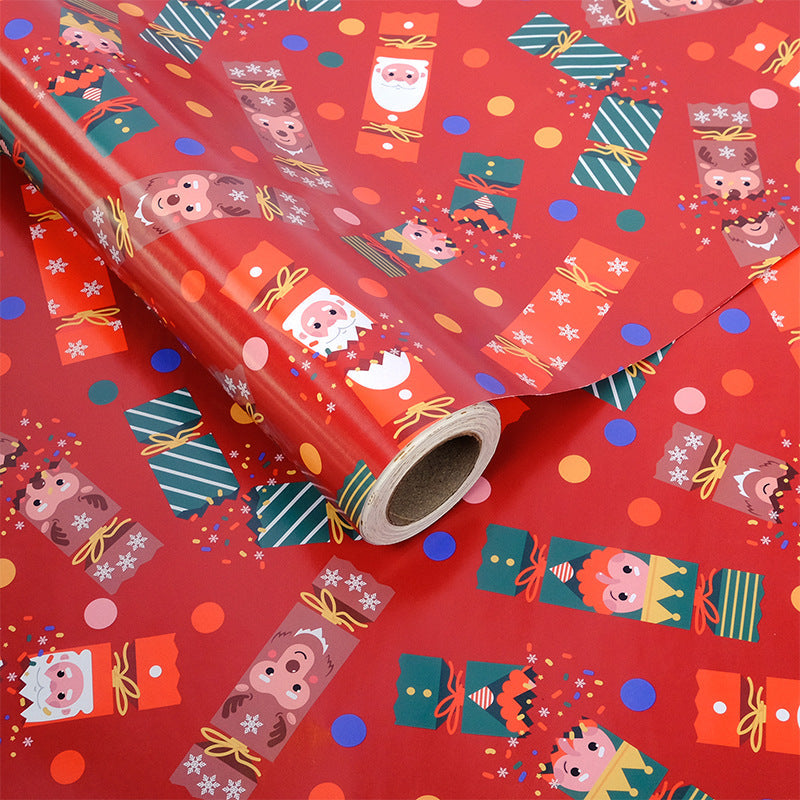 Christmas Wrapping Paper for Holiday Gifts