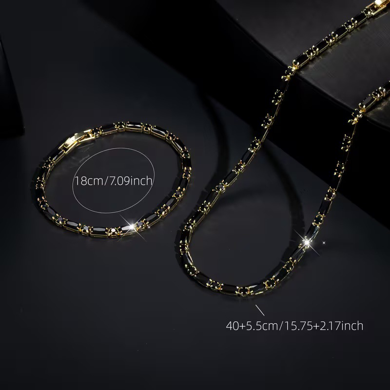 💎New Arrivals 50% OFF✨ Sparkling Jewelry Set – Bold, stylish & premium quality 💪