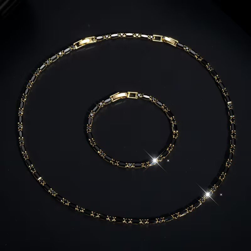 💎New Arrivals 50% OFF✨ Sparkling Jewelry Set – Bold, stylish & premium quality 💪