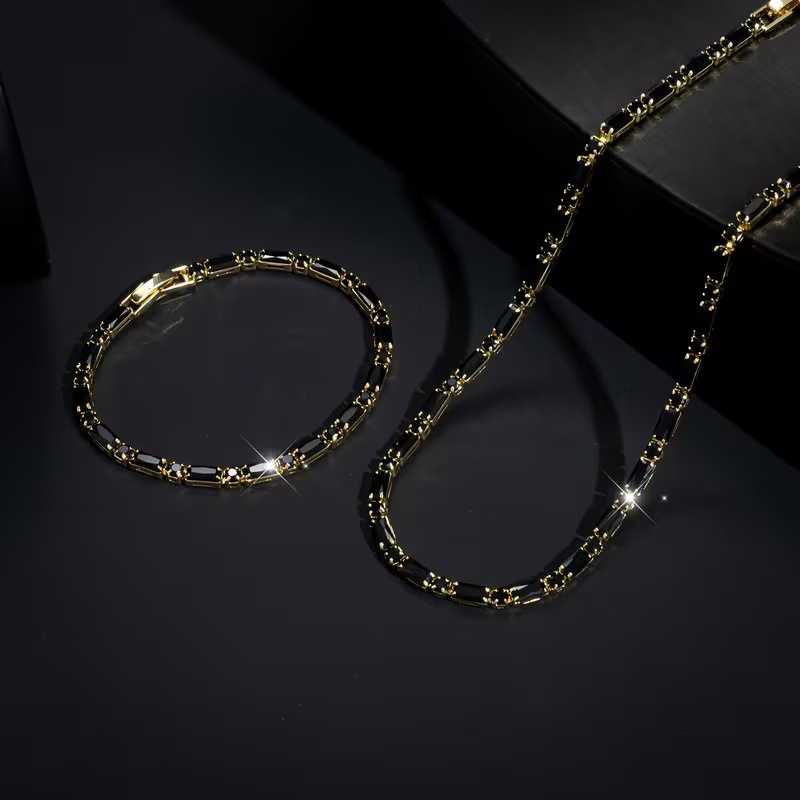 💎New Arrivals 50% OFF✨ Sparkling Jewelry Set – Bold, stylish & premium quality 💪