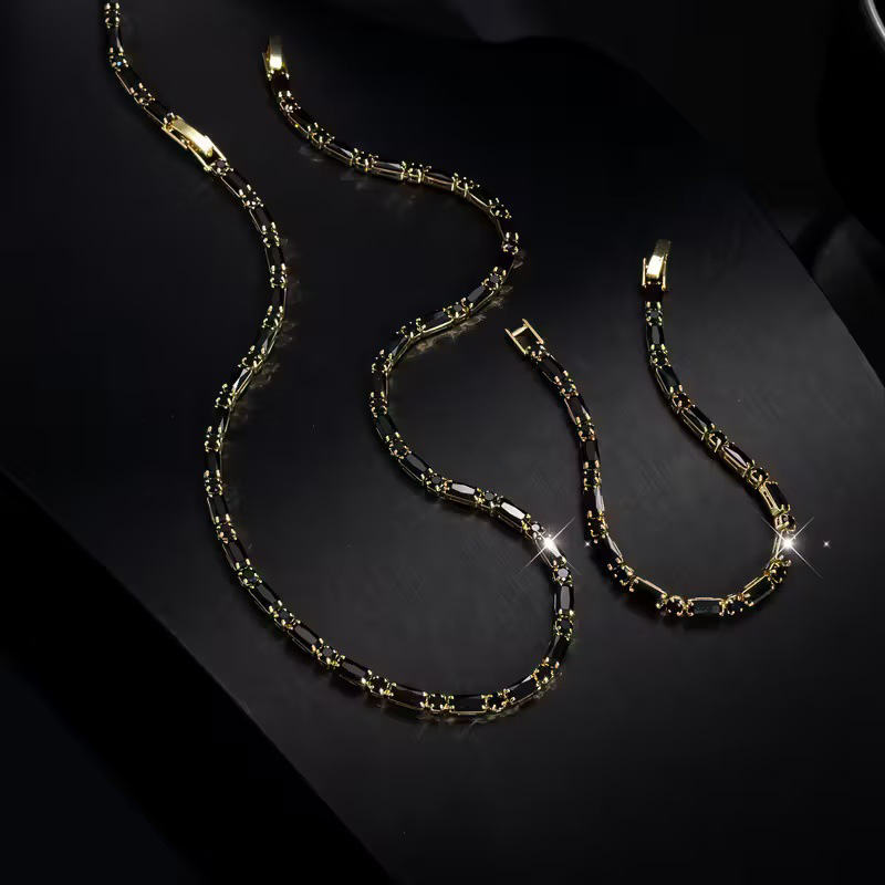 💎New Arrivals 50% OFF✨ Sparkling Jewelry Set – Bold, stylish & premium quality 💪