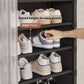 📢📢40% OFF !! ⏰ Multi‑Layer Shoe Rack – Dustproof & space‑saving ✨