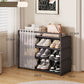 📢📢40% OFF !! ⏰ Multi‑Layer Shoe Rack – Dustproof & space‑saving ✨
