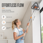 🧹Triangular Cleaning Mop with Extendable Pole
