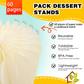 🏠Foldable Cylinder Stands for Party