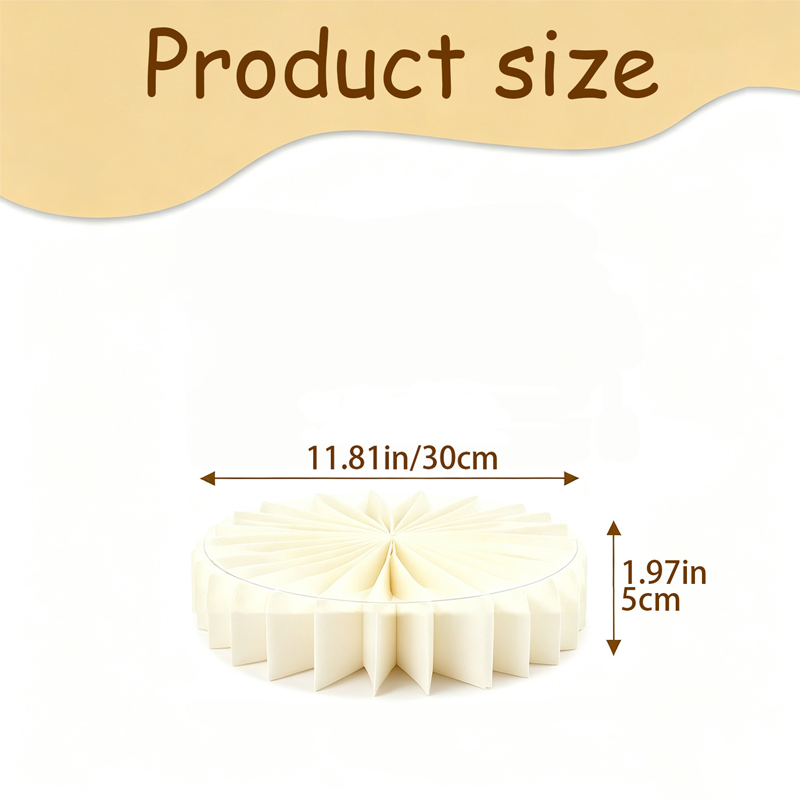 🏠Foldable Cylinder Stands for Party