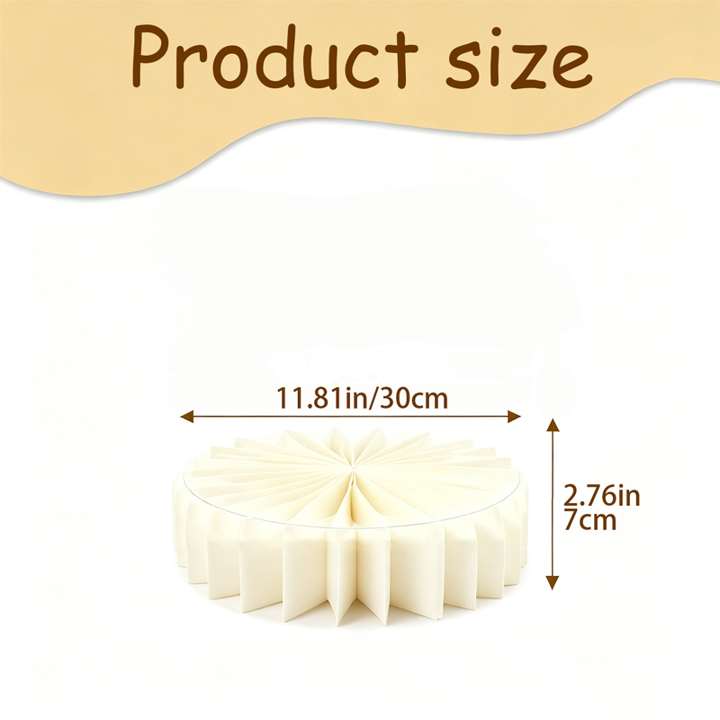 🏠Foldable Cylinder Stands for Party